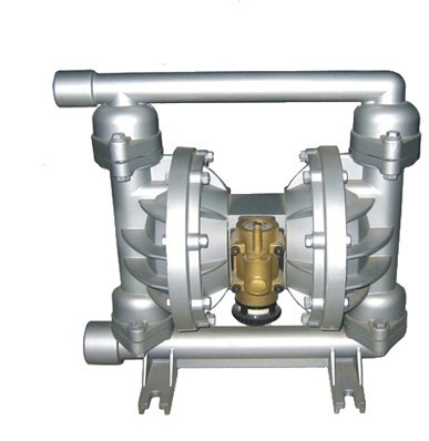 攸县铝合金气动隔膜泵